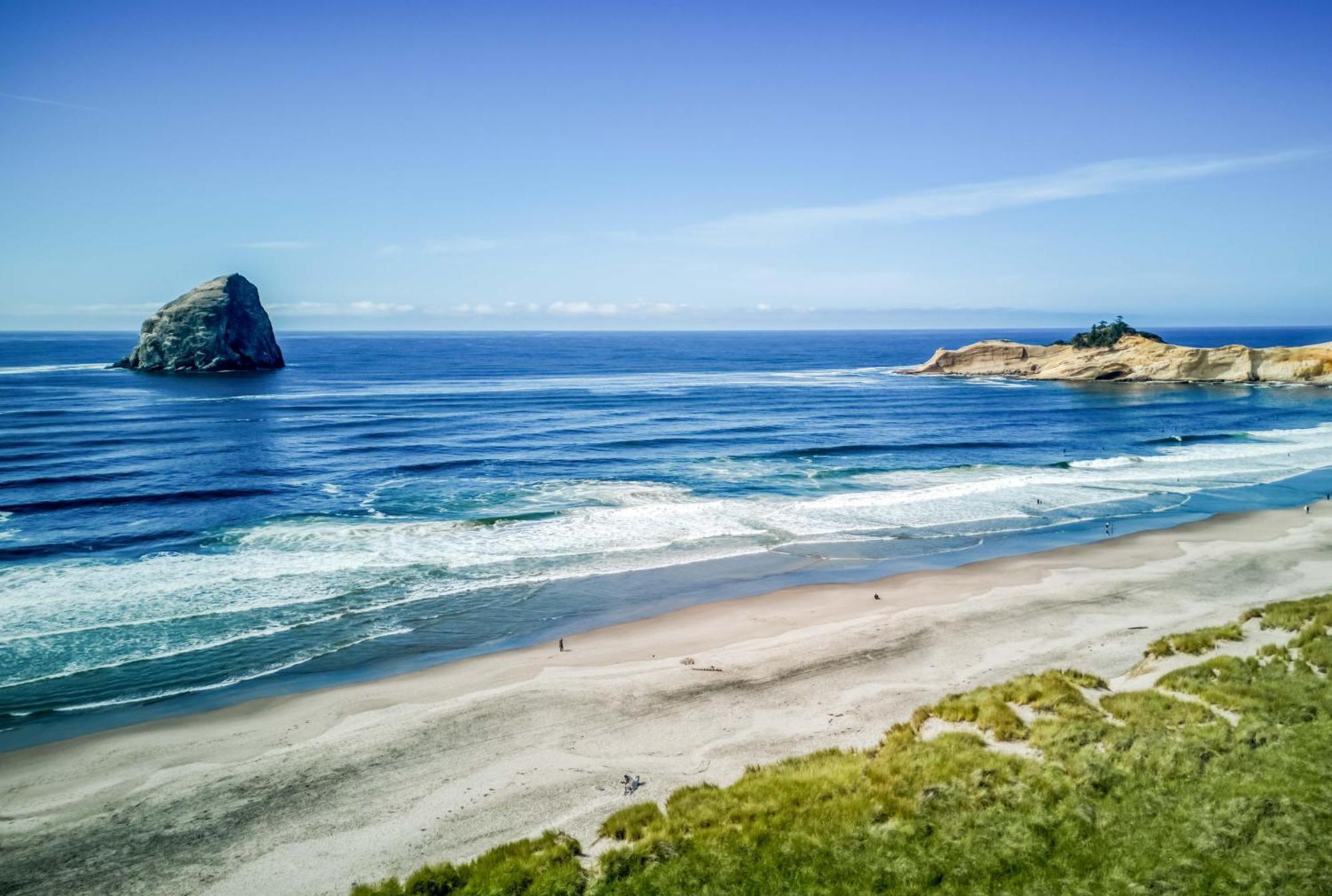 The Undertow Villa Pacific City Esterno foto